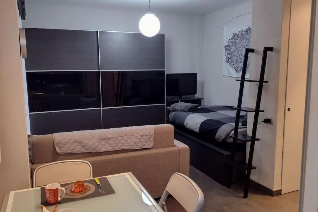 Appartamento Mama Monolocale Terrazzo Vista Mare Ventimiglia Exterior foto