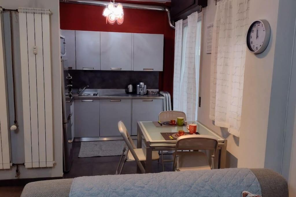 Appartamento Mama Monolocale Terrazzo Vista Mare Ventimiglia Exterior foto