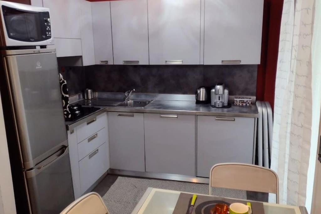 Appartamento Mama Monolocale Terrazzo Vista Mare Ventimiglia Exterior foto